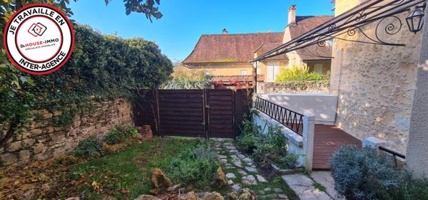 Maison à vendre 3 pièces de 74 m²