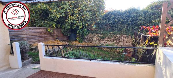 Maison à vendre 3 pièces de 74 m²