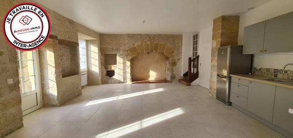 Maison à vendre 3 pièces de 74 m²