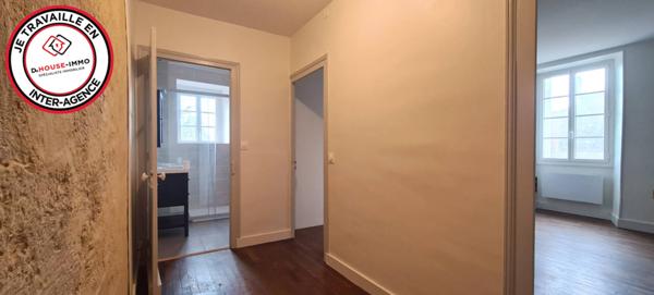 Maison à vendre 3 pièces de 74 m²