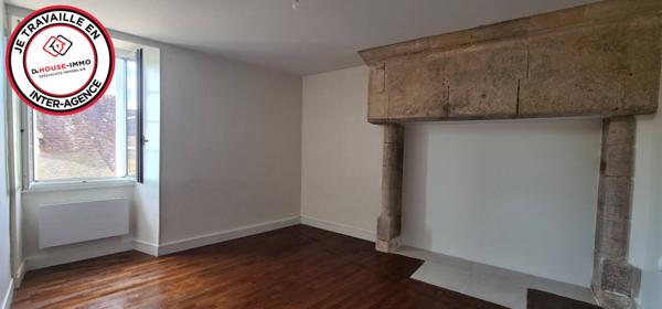 Maison à vendre 3 pièces de 74 m²