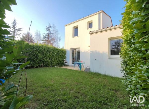 Maison à vendre 3 pièces 71 m² Surgères