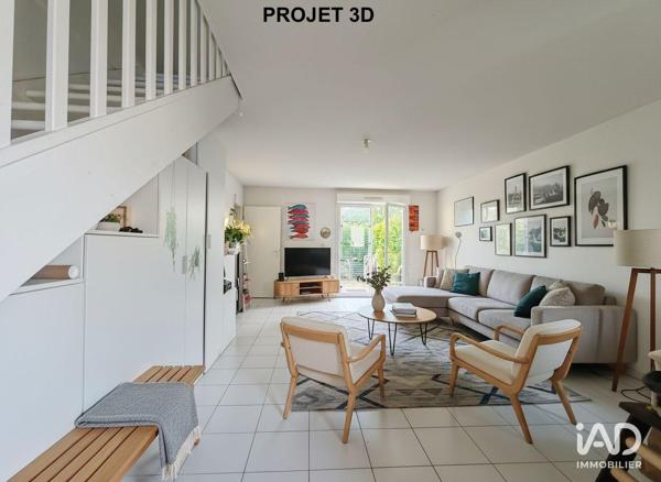 Maison à vendre 3 pièces 71 m² Surgères