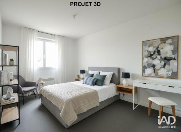 Maison à vendre 3 pièces 71 m² Surgères