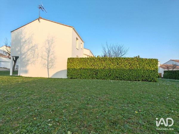Maison à vendre 3 pièces 71 m² Surgères