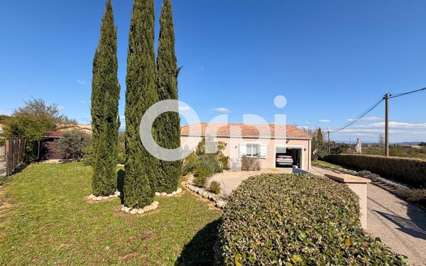 Maison à vendre    4 pièces • 98 m2 Ruoms