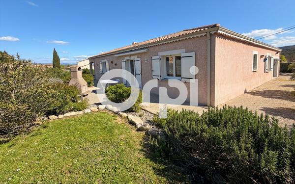 Maison à vendre    4 pièces • 98 m2 Ruoms