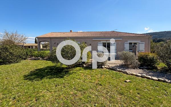 Maison à vendre    4 pièces • 98 m2 Ruoms