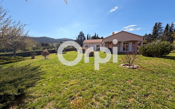 Maison à vendre    4 pièces • 98 m2 Ruoms