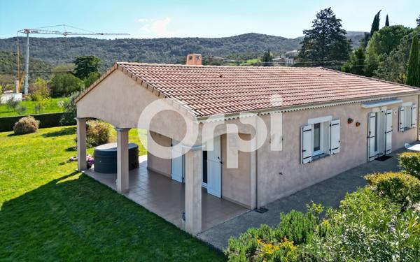 Maison à vendre    4 pièces • 98 m2 Ruoms