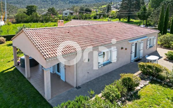 Maison à vendre    4 pièces • 98 m2 Ruoms