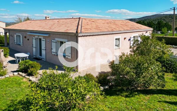 Maison à vendre    4 pièces • 98 m2 Ruoms