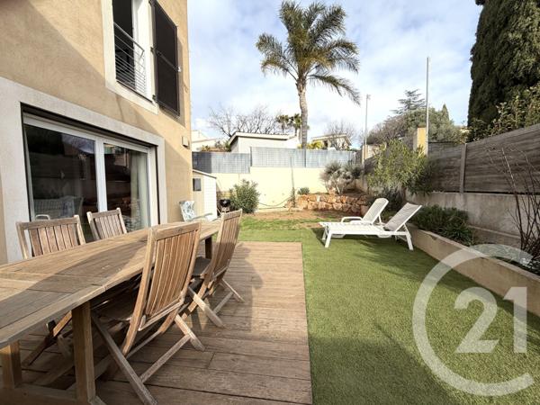 Maison à vendre  4 pièces - 89 m2 TOULON - 83