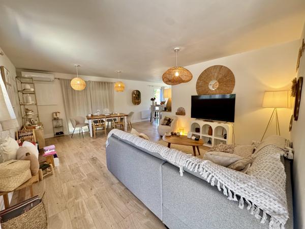 Vente / Maison de plain-pied