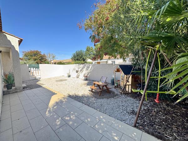 Vente / Maison de plain-pied