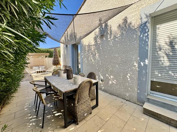 Vente / Maison de plain-pied