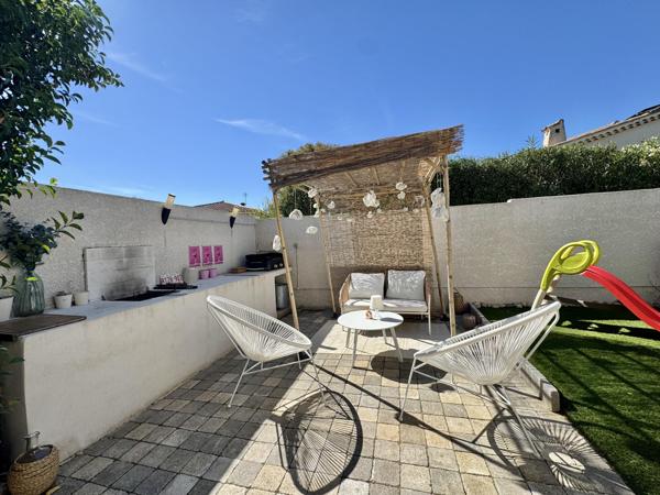 Vente / Maison de plain-pied