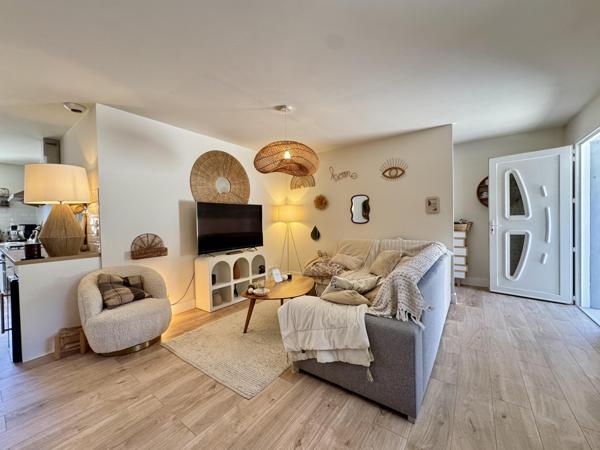 Vente / Maison de plain-pied