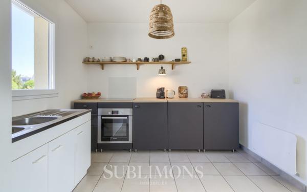 Appartement 3 pièces 67 m²