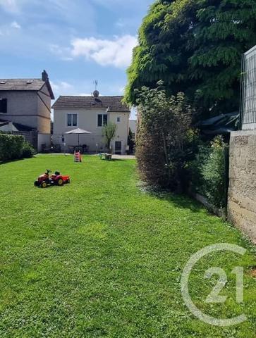Maison à vendre  4 pièces - 93,47 m2 CHAMPAGNE SUR OISE - 95