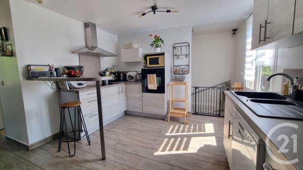 Maison à vendre  4 pièces - 93,47 m2 CHAMPAGNE SUR OISE - 95