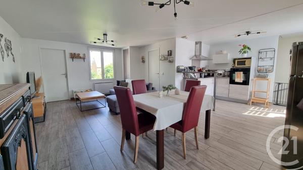 Maison à vendre  4 pièces - 93,47 m2 CHAMPAGNE SUR OISE - 95