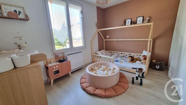 Maison à vendre  4 pièces - 93,47 m2 CHAMPAGNE SUR OISE - 95