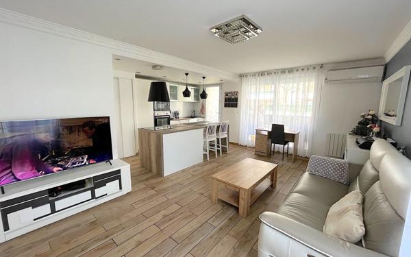 Appartement à vendre    3 pièces • 70 m2 Marseille 13