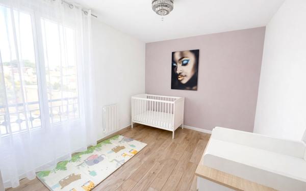 Appartement à vendre    3 pièces • 70 m2 Marseille 13