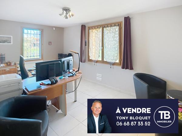Saint-Hilaire-de-Brens (38460) ST HILAIRE DE BRENS - 2 VILLAS AVEC PISCINE INTERIEURE