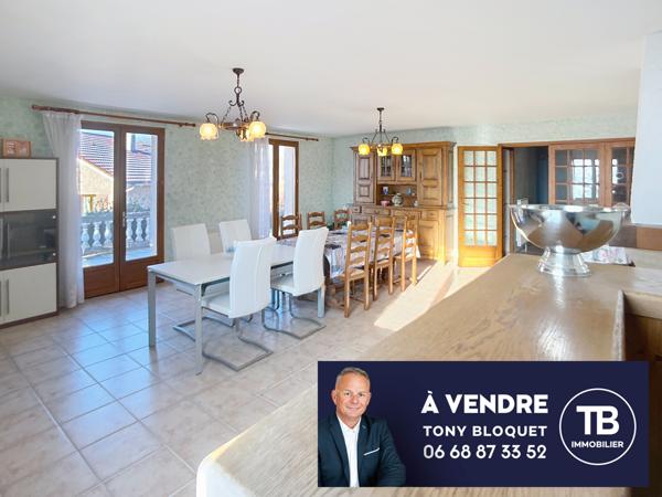 Saint-Hilaire-de-Brens (38460) ST HILAIRE DE BRENS - 2 VILLAS AVEC PISCINE INTERIEURE