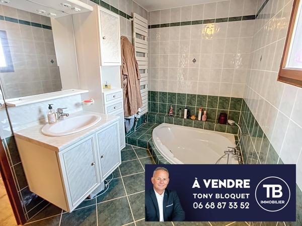 Saint-Hilaire-de-Brens (38460) ST HILAIRE DE BRENS - 2 VILLAS AVEC PISCINE INTERIEURE