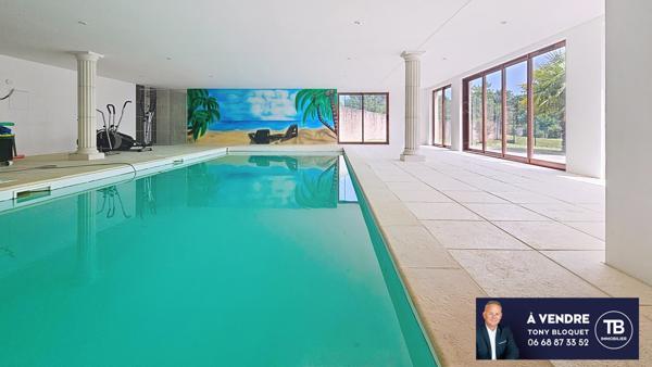 Saint-Hilaire-de-Brens (38460) ST HILAIRE DE BRENS - 2 VILLAS AVEC PISCINE INTERIEURE