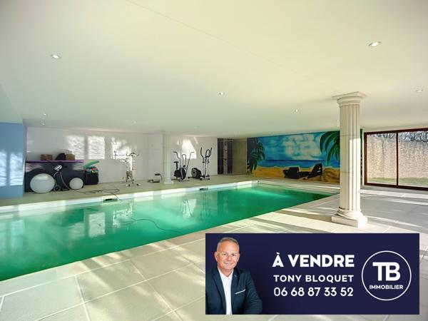 Saint-Hilaire-de-Brens (38460) ST HILAIRE DE BRENS - 2 VILLAS AVEC PISCINE INTERIEURE