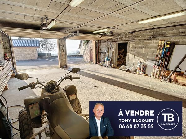 Saint-Hilaire-de-Brens (38460) ST HILAIRE DE BRENS - 2 VILLAS AVEC PISCINE INTERIEURE