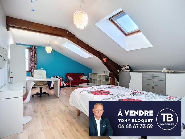 Saint-Hilaire-de-Brens (38460) ST HILAIRE DE BRENS - 2 VILLAS AVEC PISCINE INTERIEURE