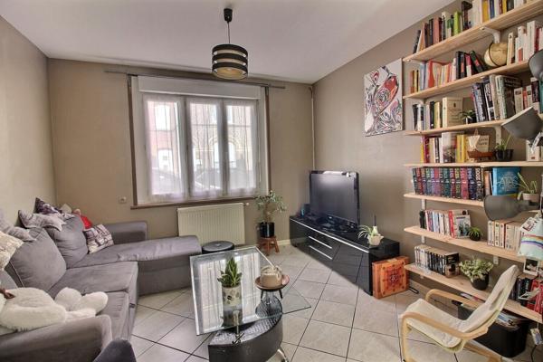 Maison Lomme 105 m2 3 chambres jardin