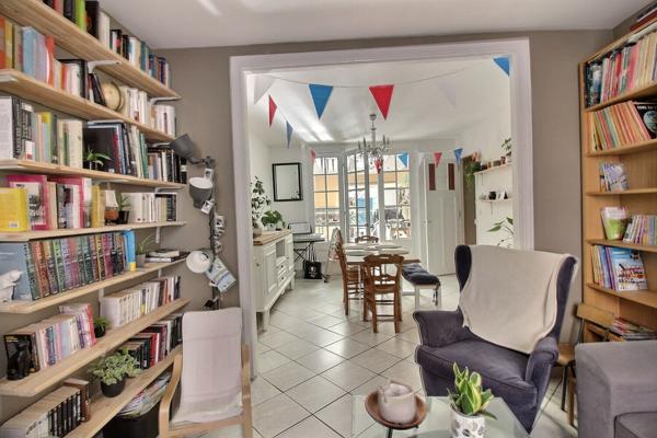 Maison Lomme 105 m2 3 chambres jardin