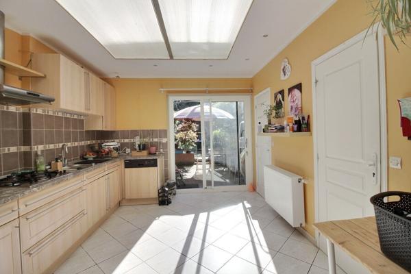 Maison Lomme 105 m2 3 chambres jardin