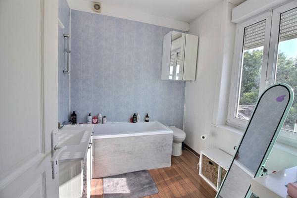 Maison Lomme 105 m2 3 chambres jardin