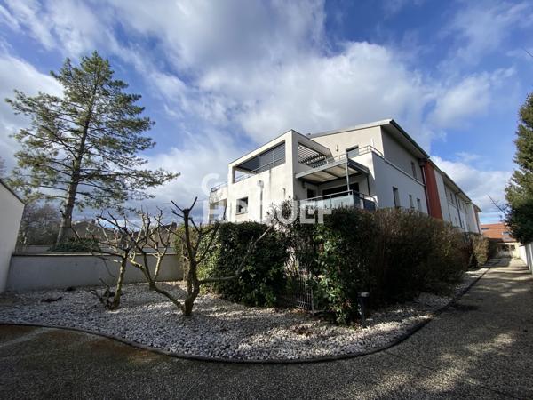 APPARTEMENT À VENDRE DE 2 PIÈCES DE 45,92 M²