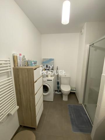 APPARTEMENT À VENDRE DE 2 PIÈCES DE 45,92 M²