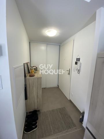 APPARTEMENT À VENDRE DE 2 PIÈCES DE 45,92 M²