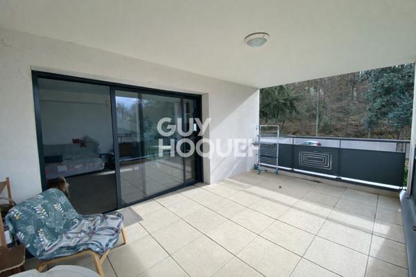 APPARTEMENT À VENDRE DE 2 PIÈCES DE 45,92 M²