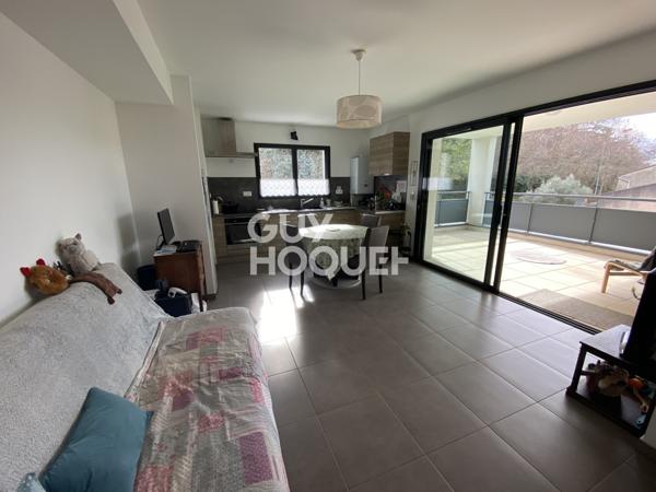 APPARTEMENT À VENDRE DE 2 PIÈCES DE 45,92 M²