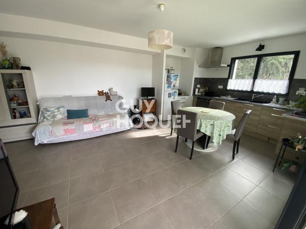 APPARTEMENT À VENDRE DE 2 PIÈCES DE 45,92 M²