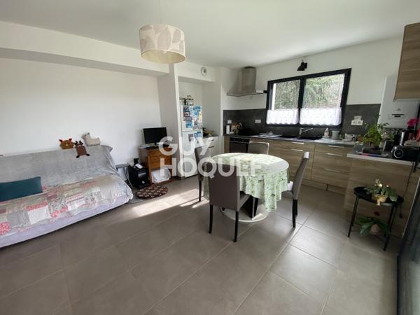 APPARTEMENT À VENDRE DE 2 PIÈCES DE 45,92 M²