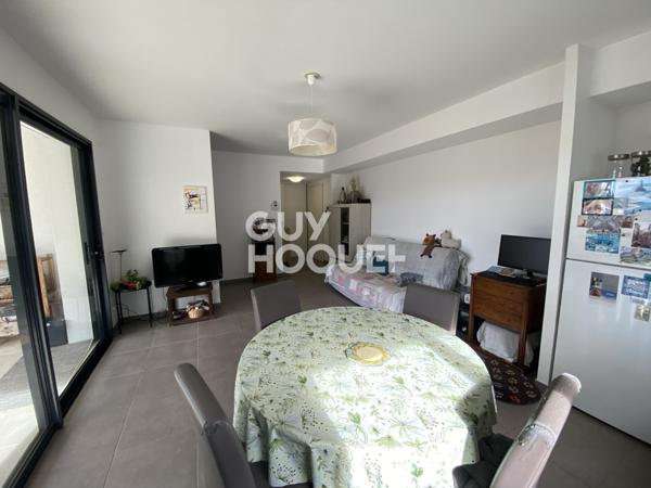 APPARTEMENT À VENDRE DE 2 PIÈCES DE 45,92 M²