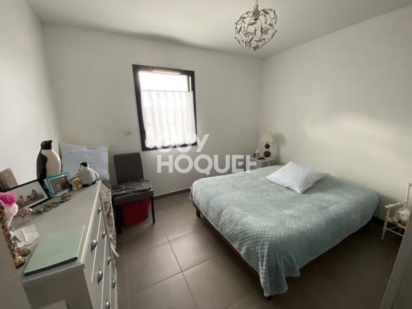 APPARTEMENT À VENDRE DE 2 PIÈCES DE 45,92 M²