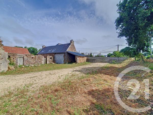 Terrain à vendre  416 m2 LANNION - 22